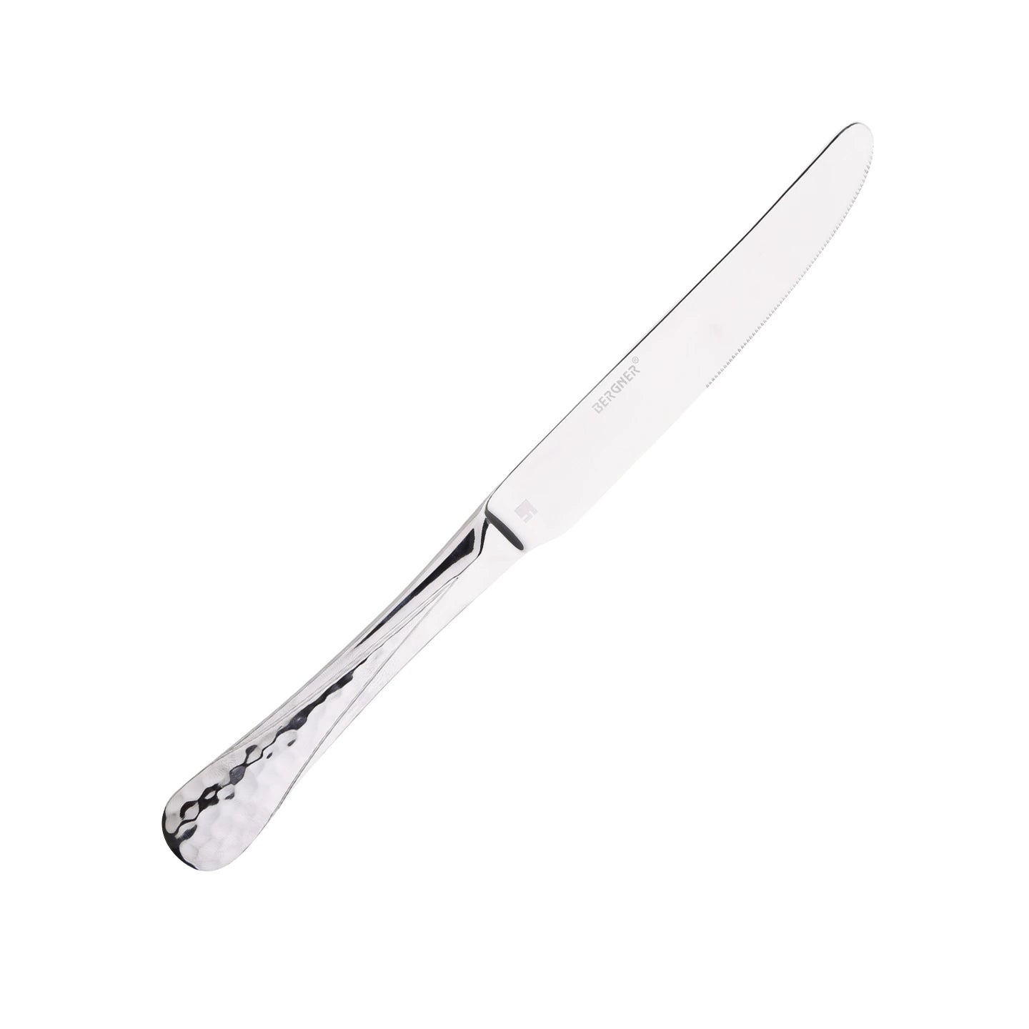 Cubertería de 24 piezas Eiffell en Acero Inoxidable Plateado - Bergner