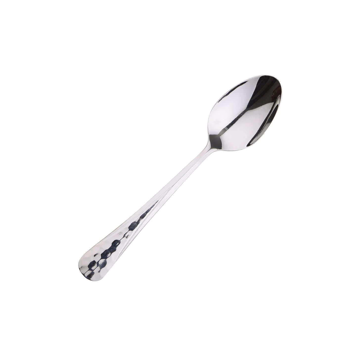 Cubertería de 24 piezas Eiffell en Acero Inoxidable Plateado - Bergner