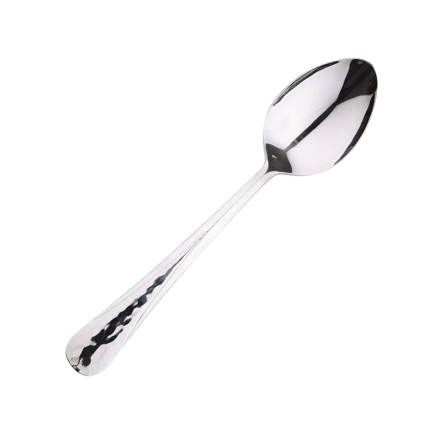 Cubertería de 24 piezas Eiffell en Acero Inoxidable Plateado - Bergner
