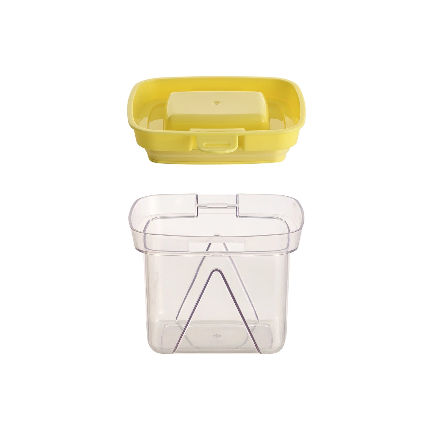 Set de 3 Recipientes de cristal Cosy - San Ignacio