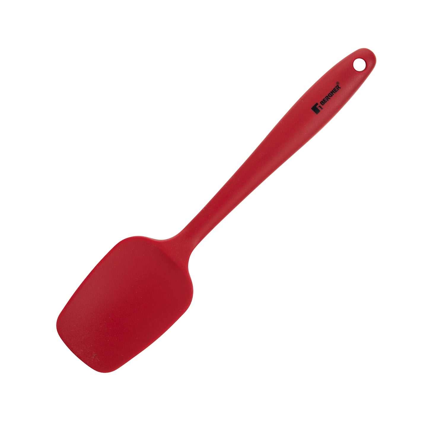 Set 3 Utensilios de Cocina en Silicona Maroon - Bergner