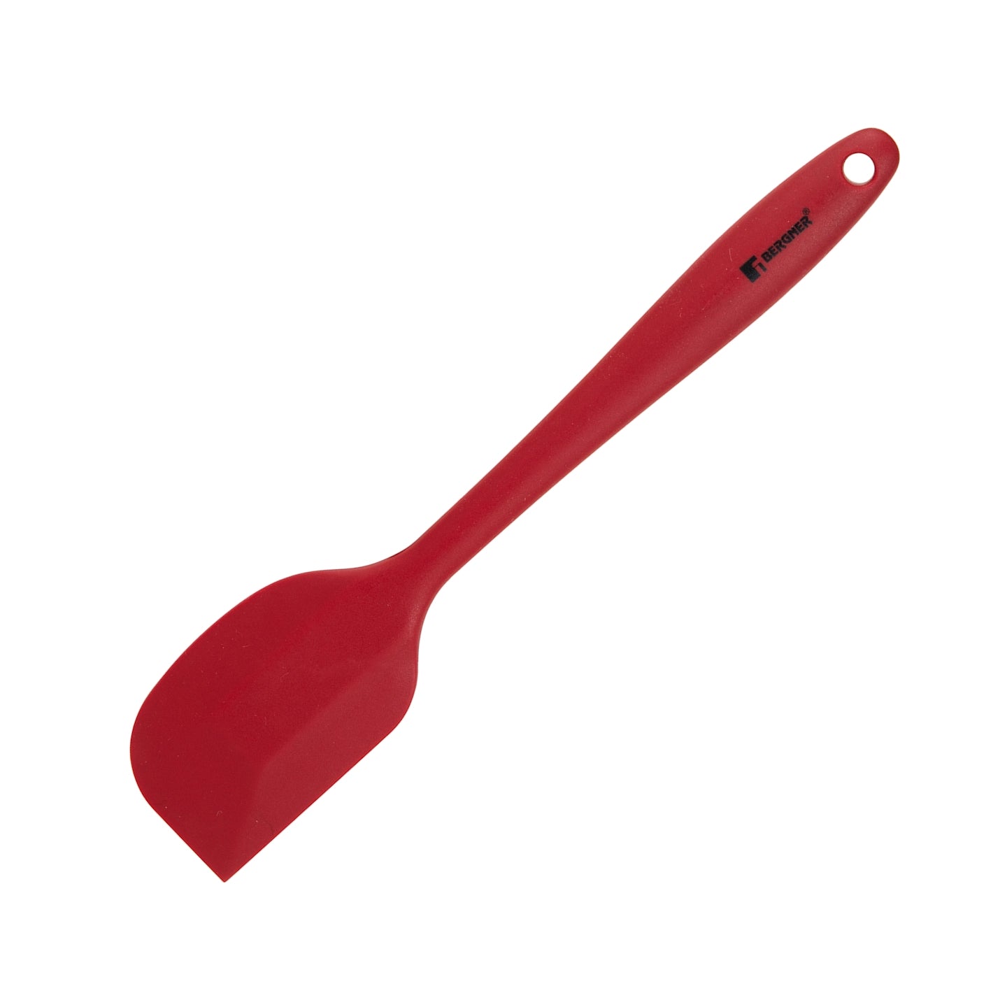 Set 3 Utensilios de Cocina en Silicona Maroon - Bergner