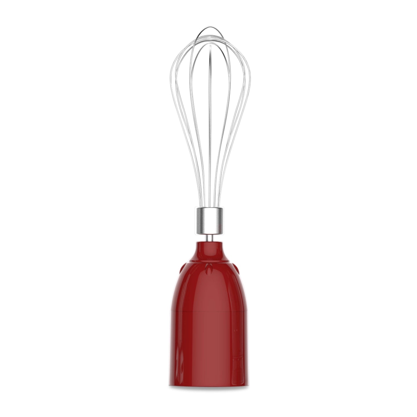 Set Batidora de Mano 1000W (Picadora + Batidor + Vaso) Maroon - Bergner
