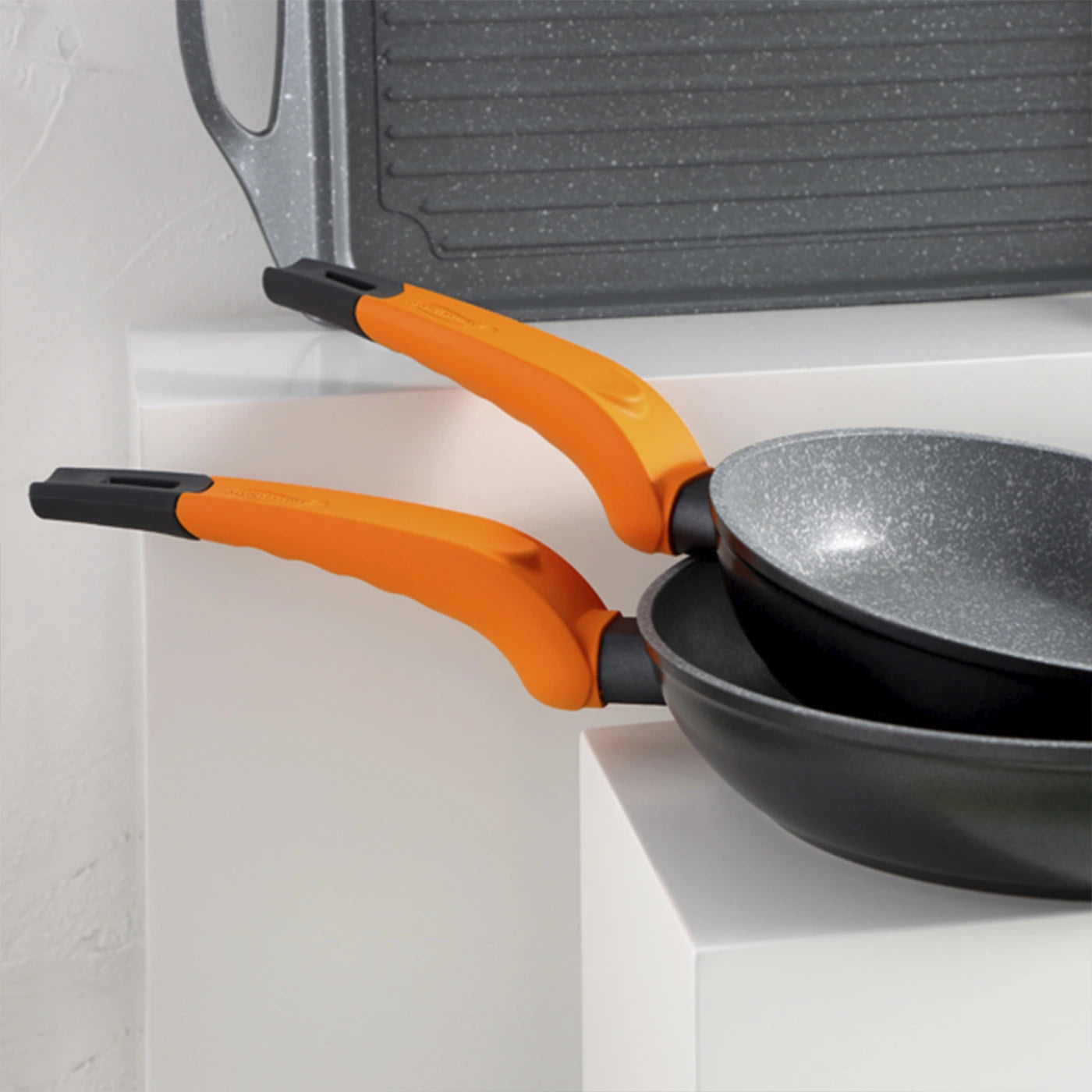 Sarten 24 Cm Aluminio Forjado Lava - San Ignacio