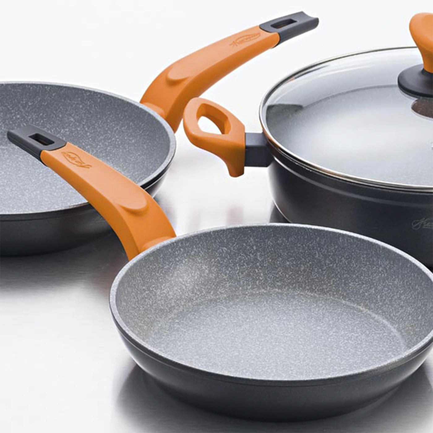 Sarten 24 Cm Aluminio Forjado Lava - San Ignacio