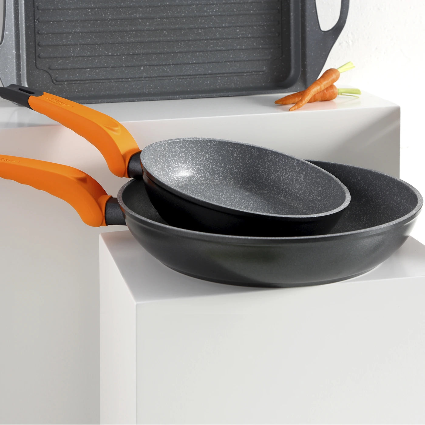 Sarten 28 Cm Aluminio Forjado Lava - San Ignacio