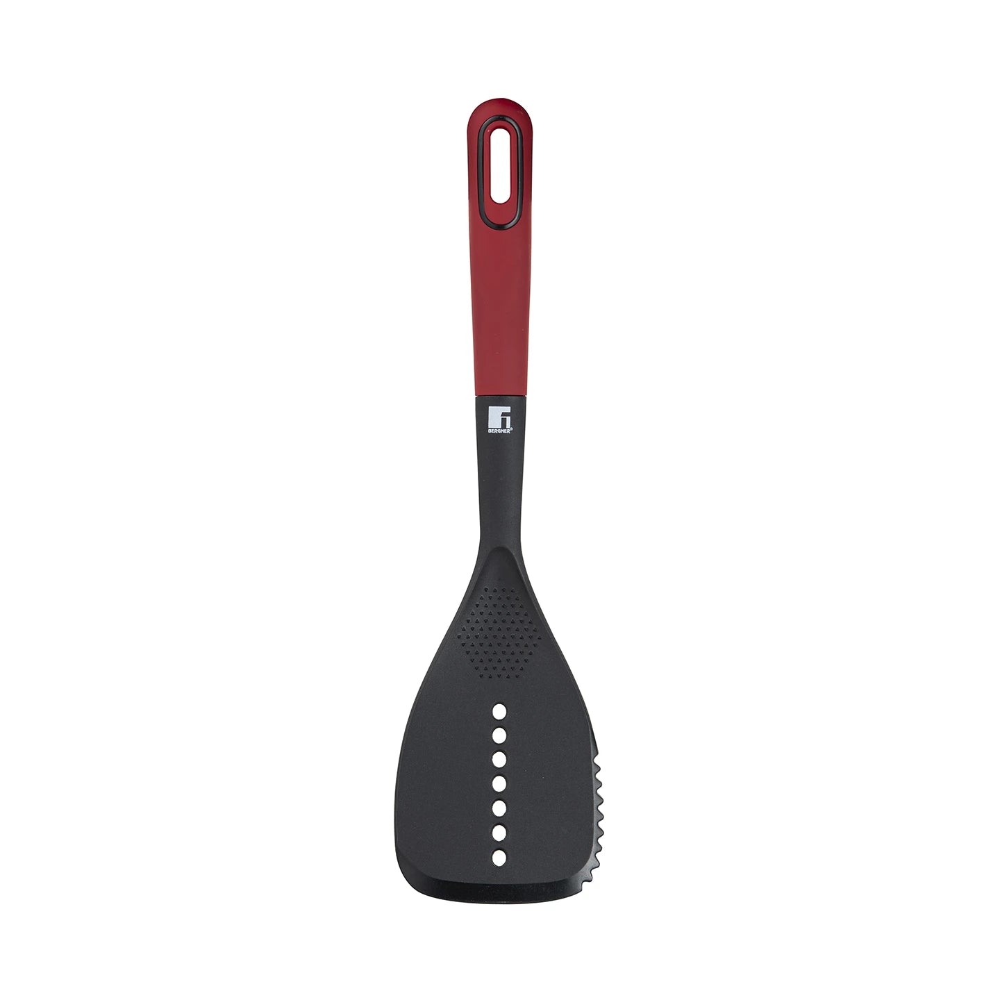 Set 3 Utensilios de Cocina Maroon - Bergner