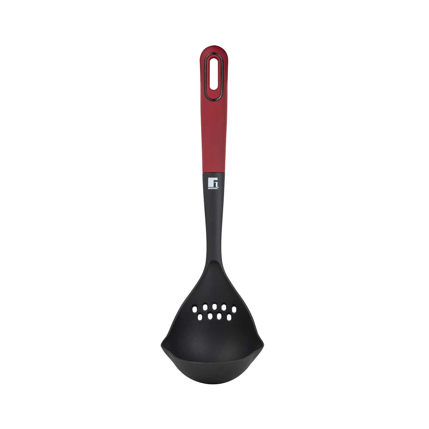Set 3 Utensilios de Cocina Maroon - Bergner