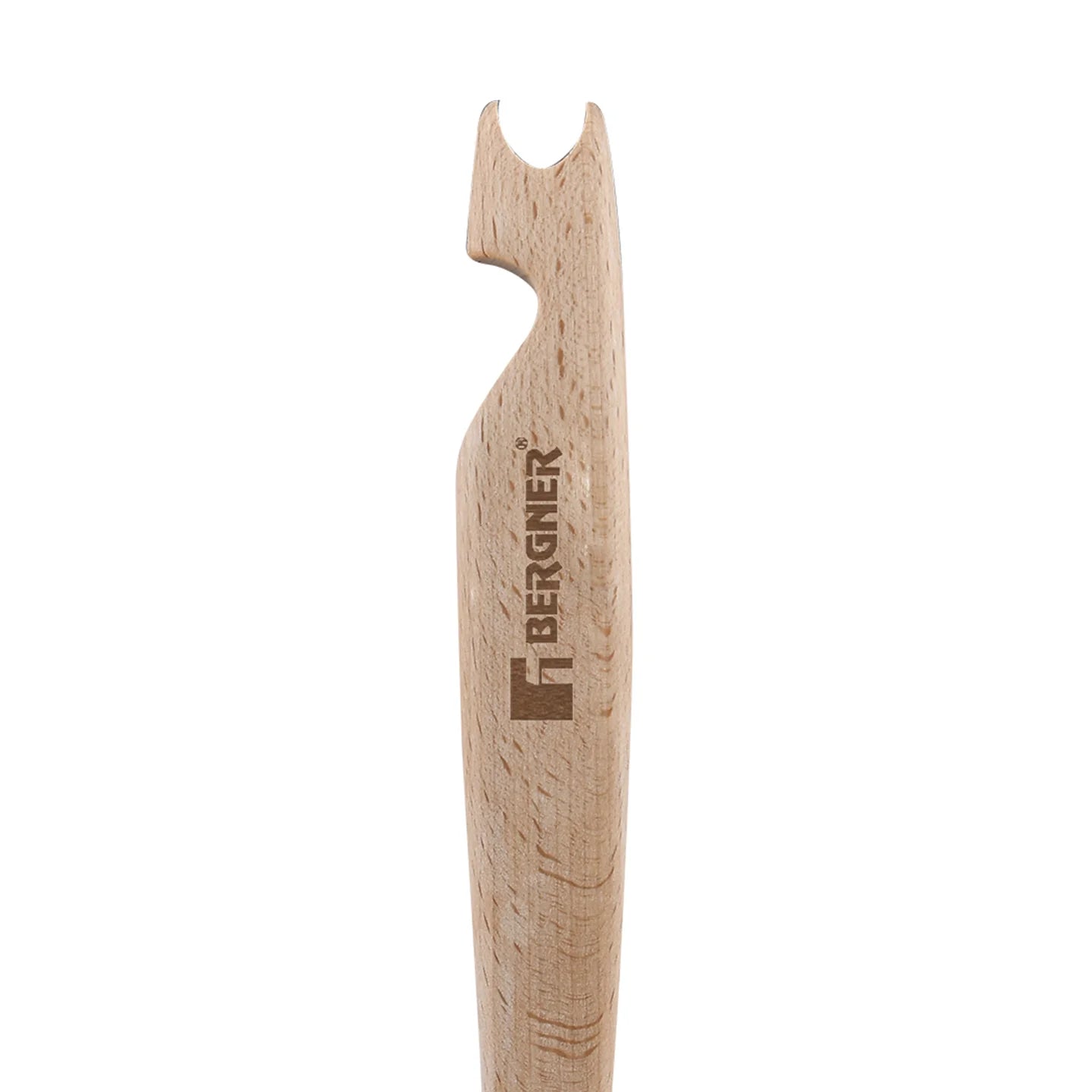 Set 3 Utensilios de Cocina de Madera de Haya Naturally - Bergner