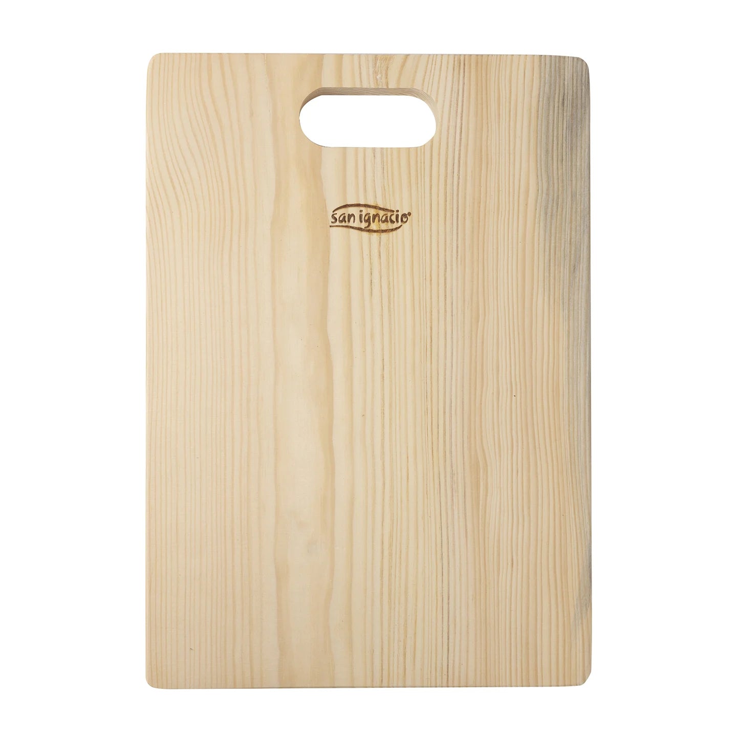 Tabla de Corte de Pino Natural Teno - San Ignacio