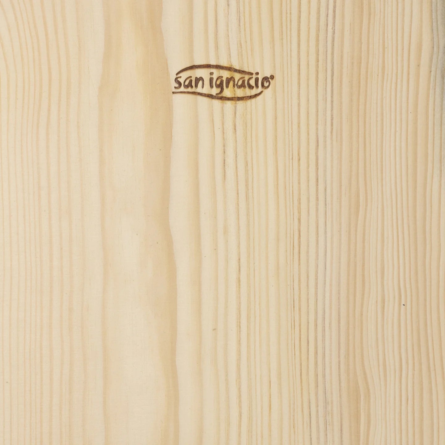 Tabla de Corte de Pino Natural Teno - San Ignacio