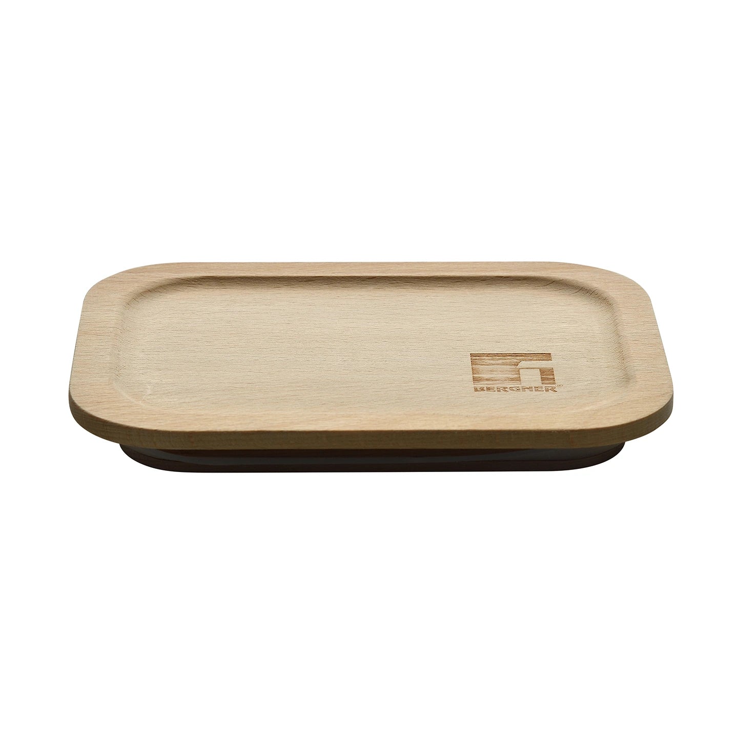Táper hermético de Vidrio Borosilicato 650ml Naturally - Bergner