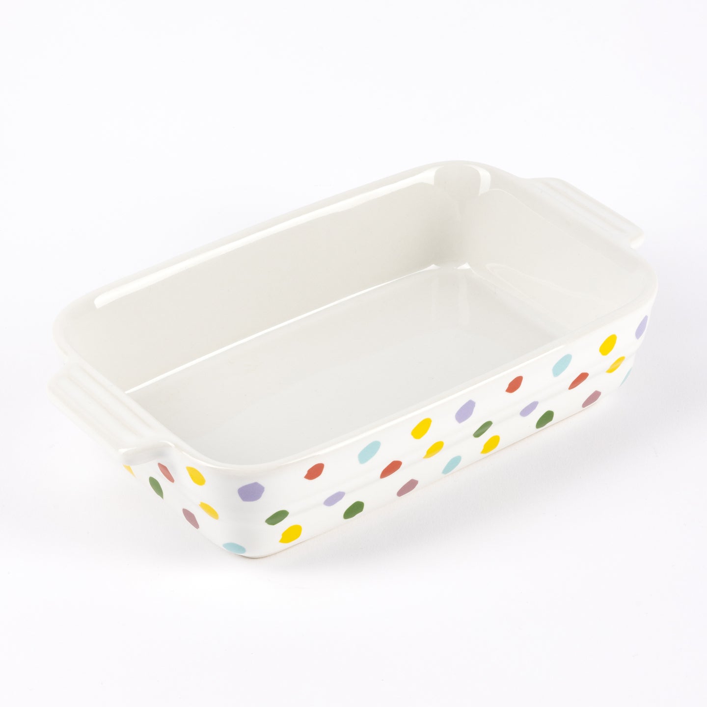 FUENTE DE HORNO 20X10.8X4.3CM GRES SABOR CASA SAMANTA
