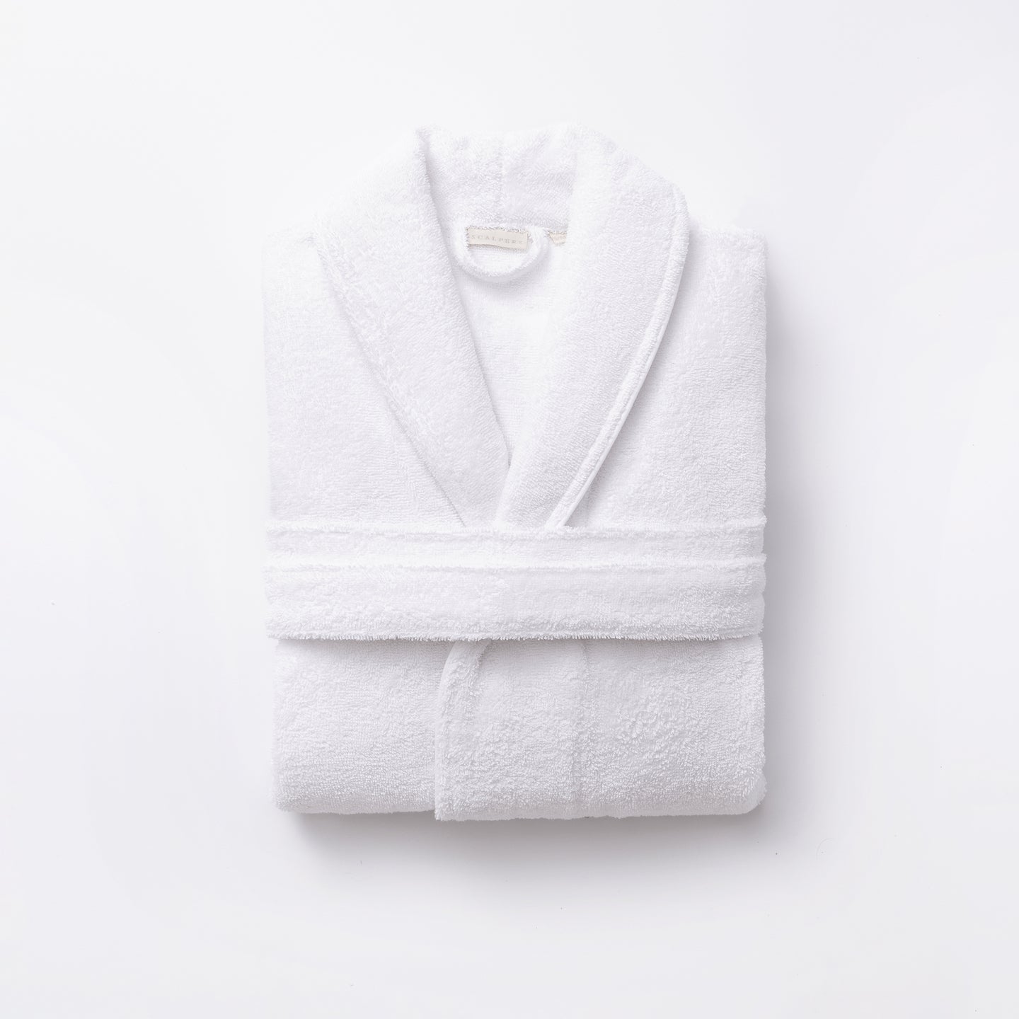 ALBORNOZ 365 L/XL 100%ALGODÓN 360GSM BLANCO 365 SCALPERS HOME SC