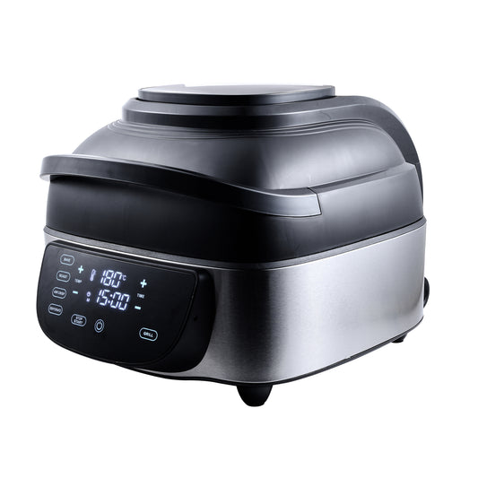 PARRILLA SIN HUMOS 1800W 7L COMET 700 PRO MP