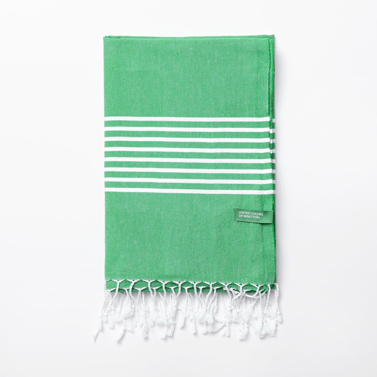 HAMMAM 80X165CM 170GSM 100% ALGODÓN VERDE RAINBOW BE