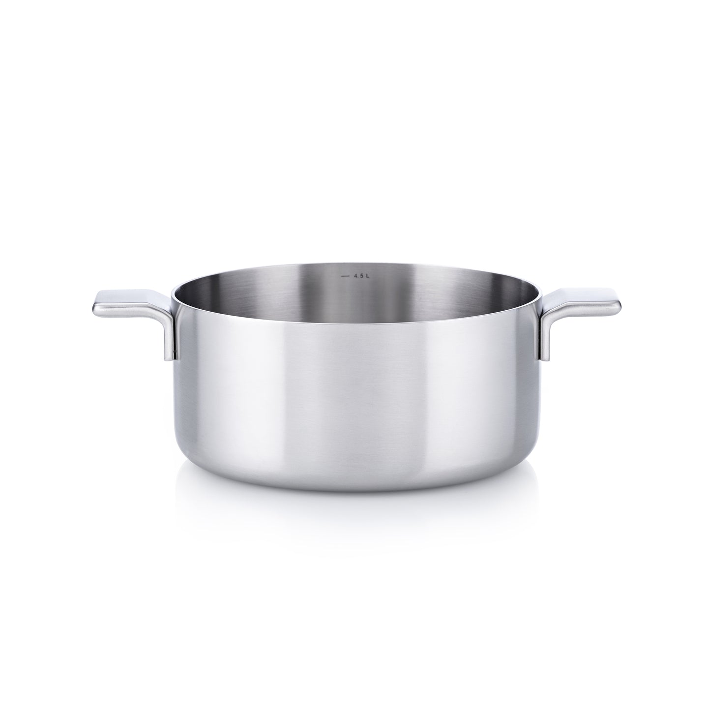 CACEROLA 24X11CM ACERO INOX BONES MP BY ALESSI