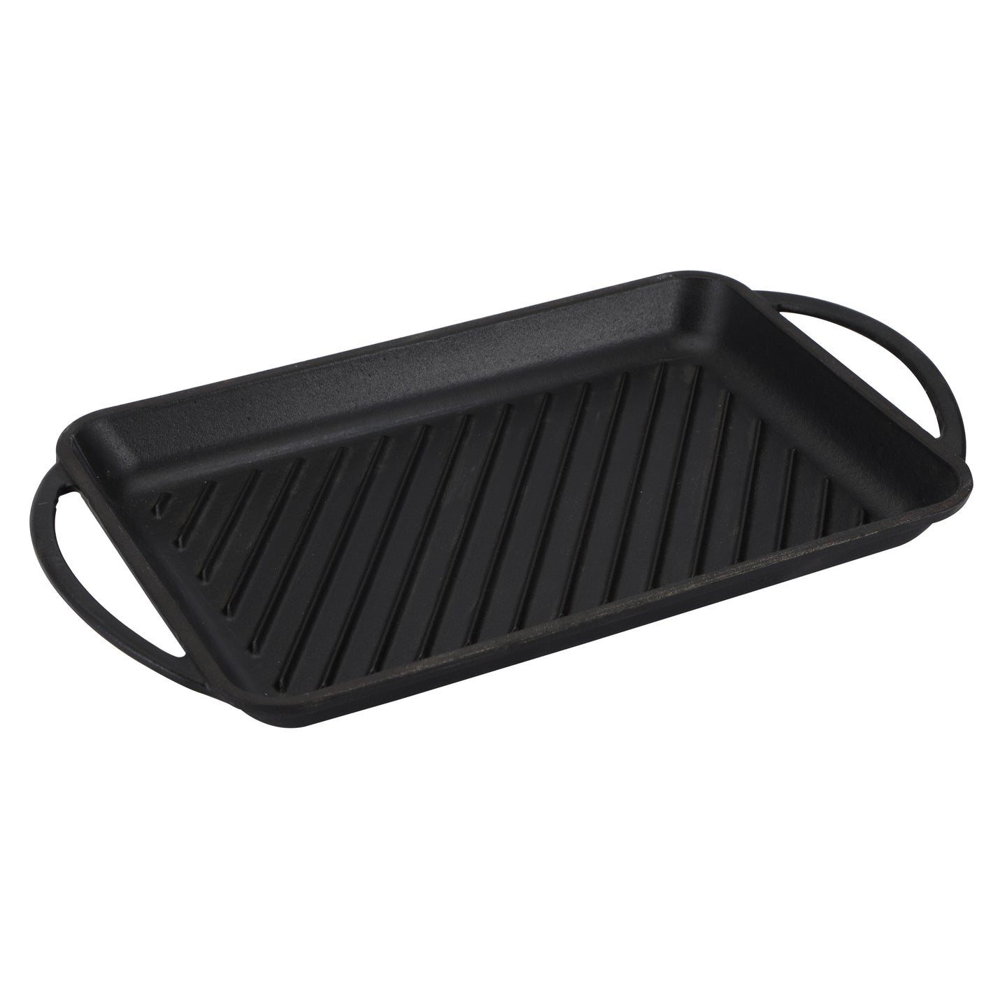 PLANCHA 33.5X22X3.5CM HIERRO FUNDIDO BBQ BG