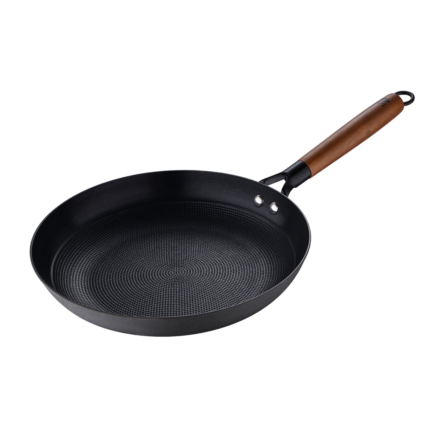 SARTEN 28X48X5.5CM HIERRO PRENSADO ODIN MP