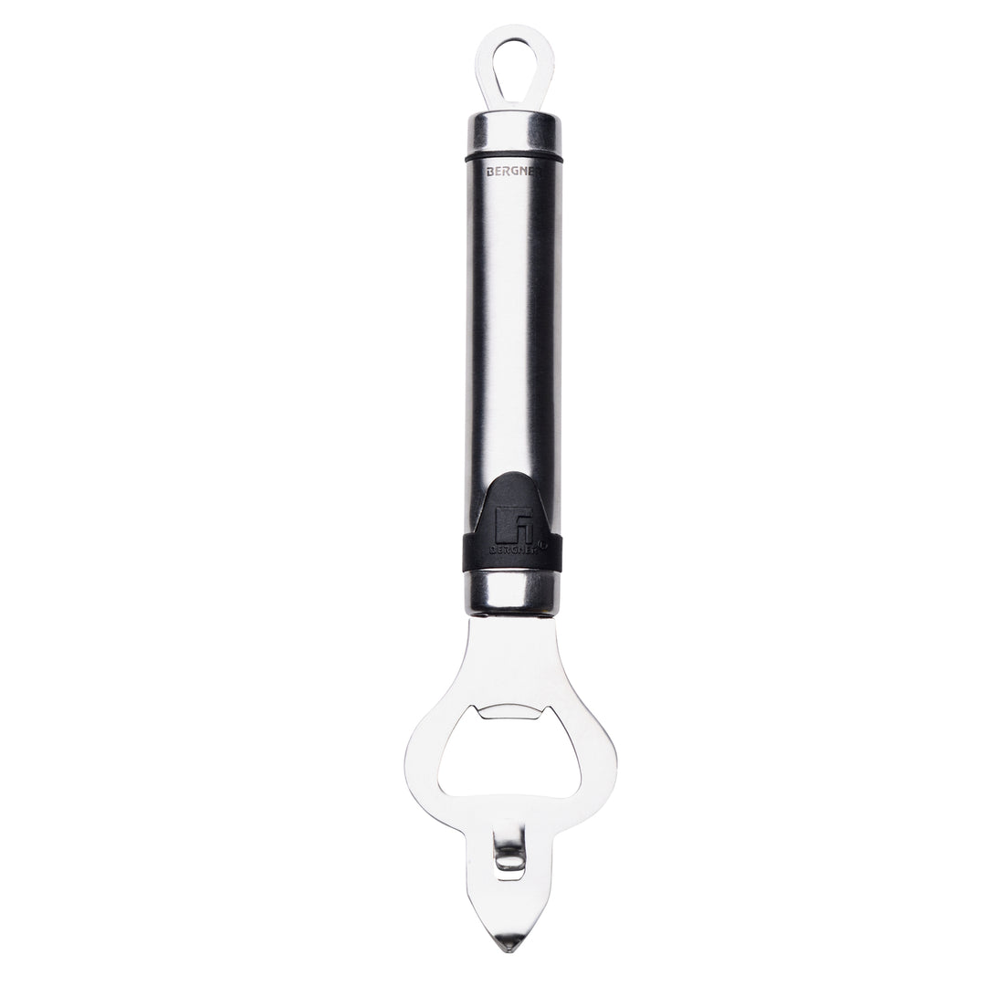 Abrebotellas de acero inoxidable Bergner - Gizmo