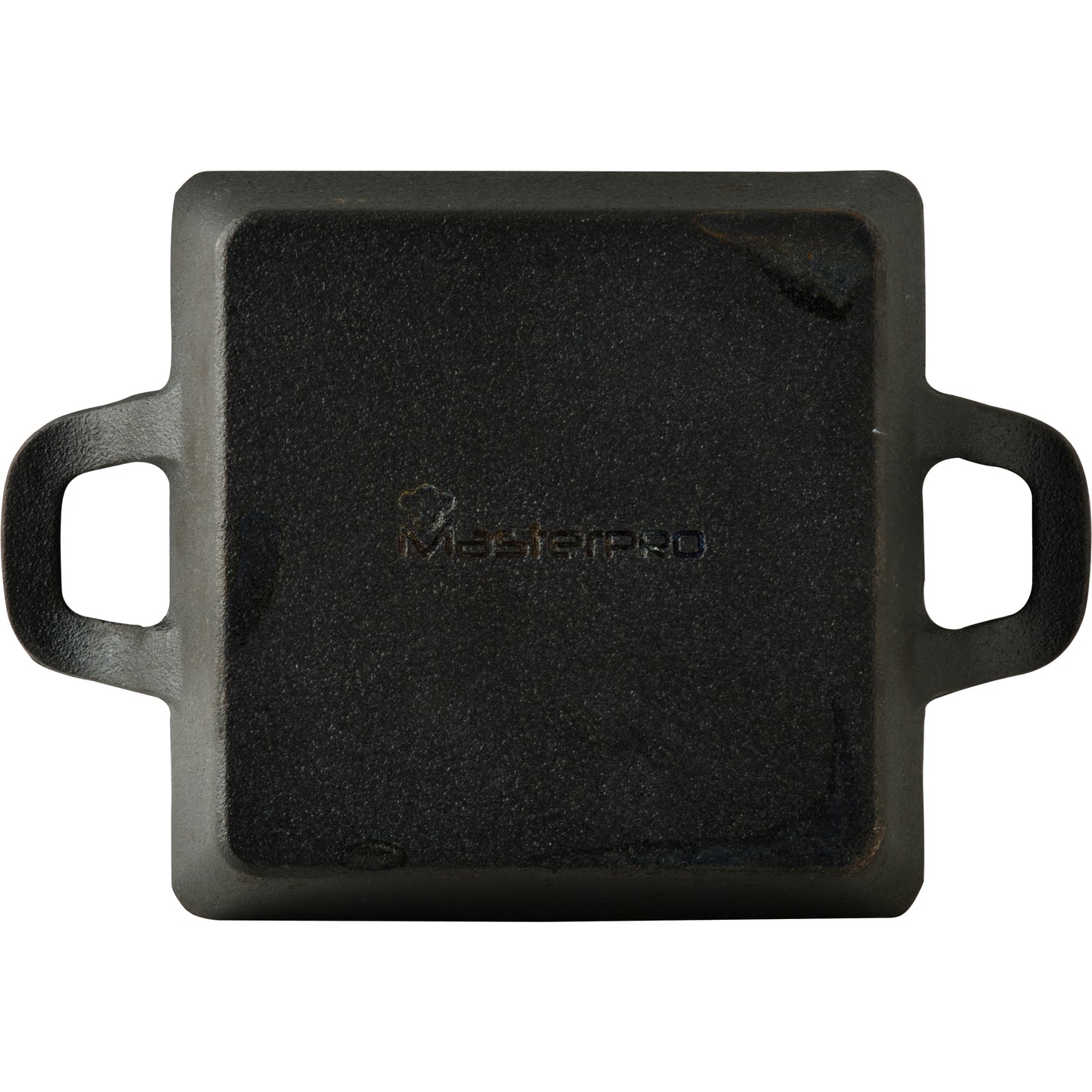 Sartén mini cuadrada de hierro fundido con base - Cook & Share (5)