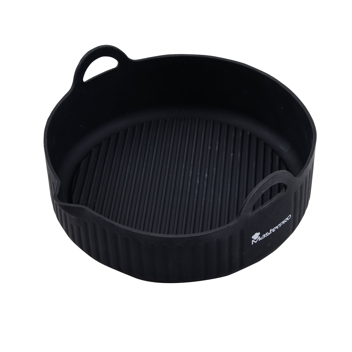 Molde silicona para freidora de aire redondo Ø19cm MasterPRO (3)