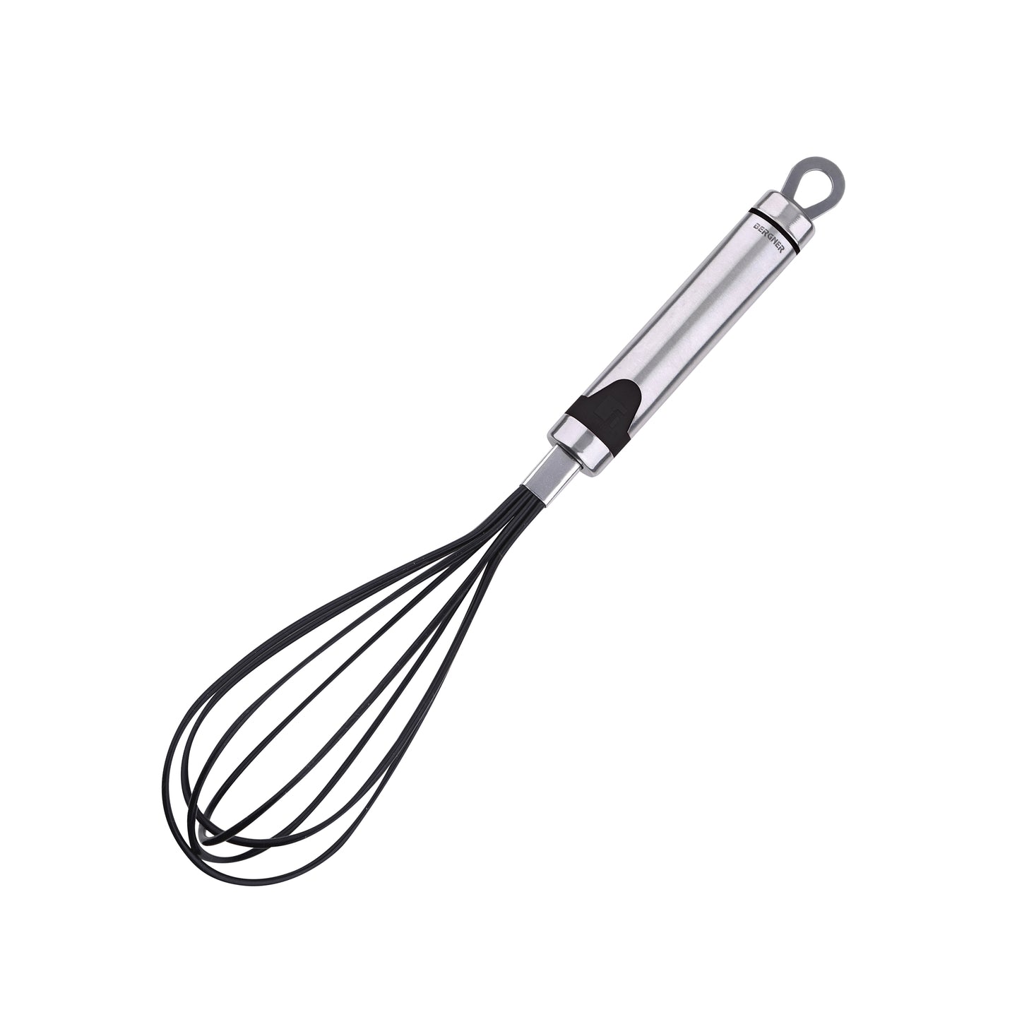 Batidor de varillas de silicona Bergner - Gizmo (4)