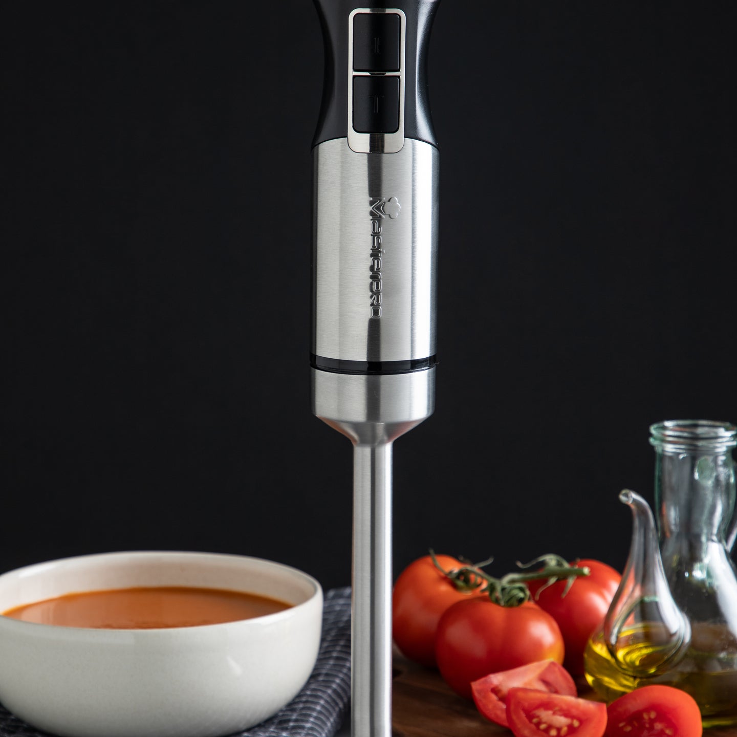 Batidora de mano MasterPRO 1000W (3)