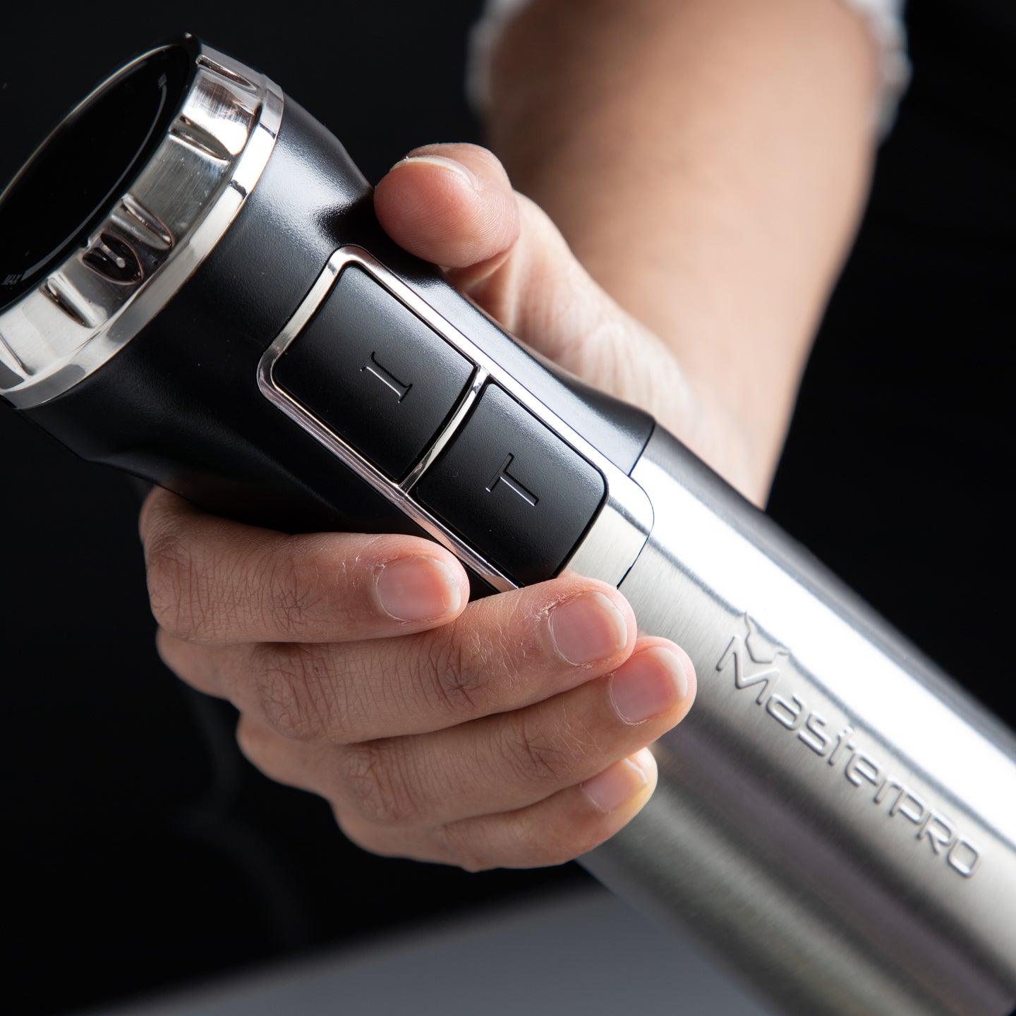 Batidora de mano MasterPRO 1000W (4)