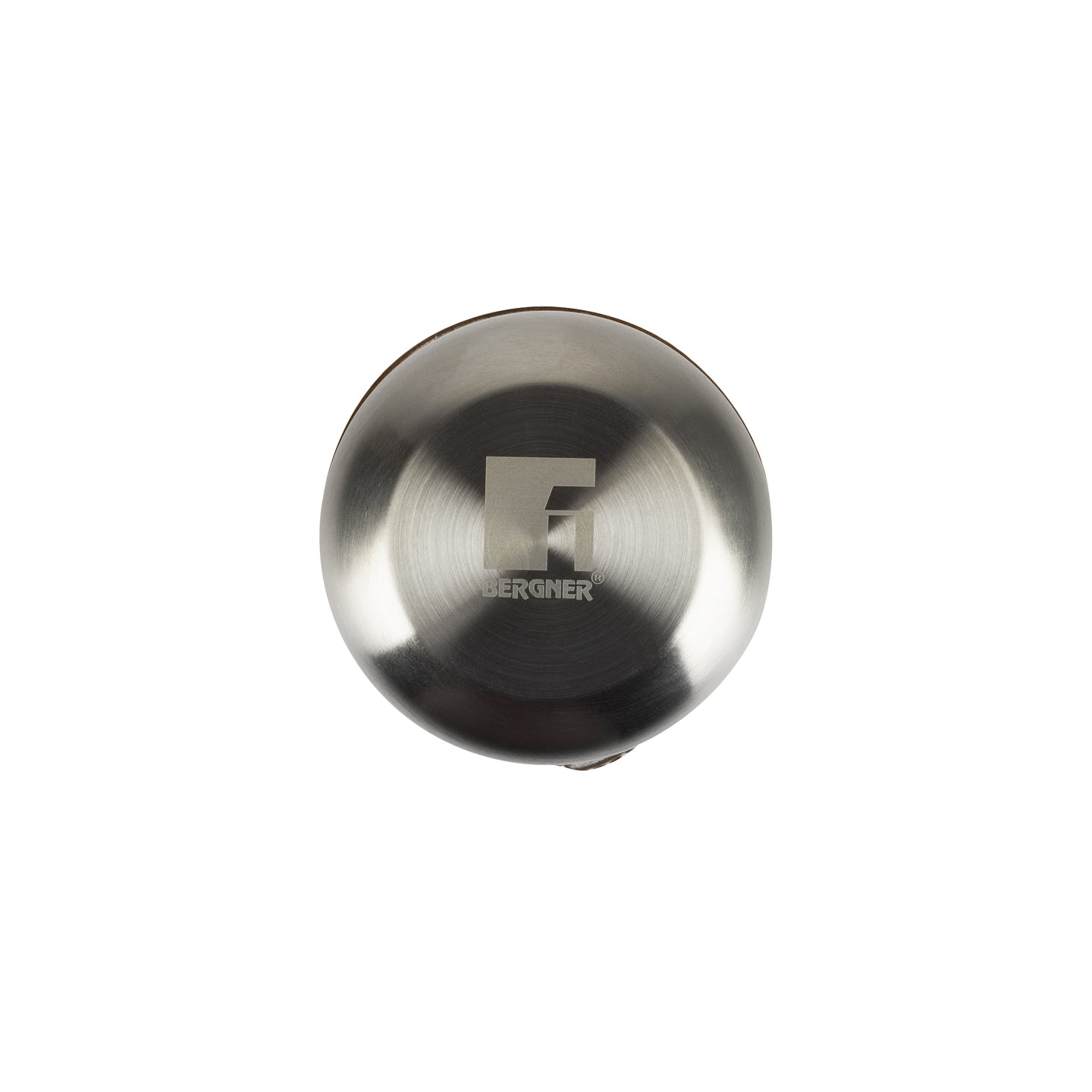 Botella de agua de acero inoxidable Bergner 1 L (2)