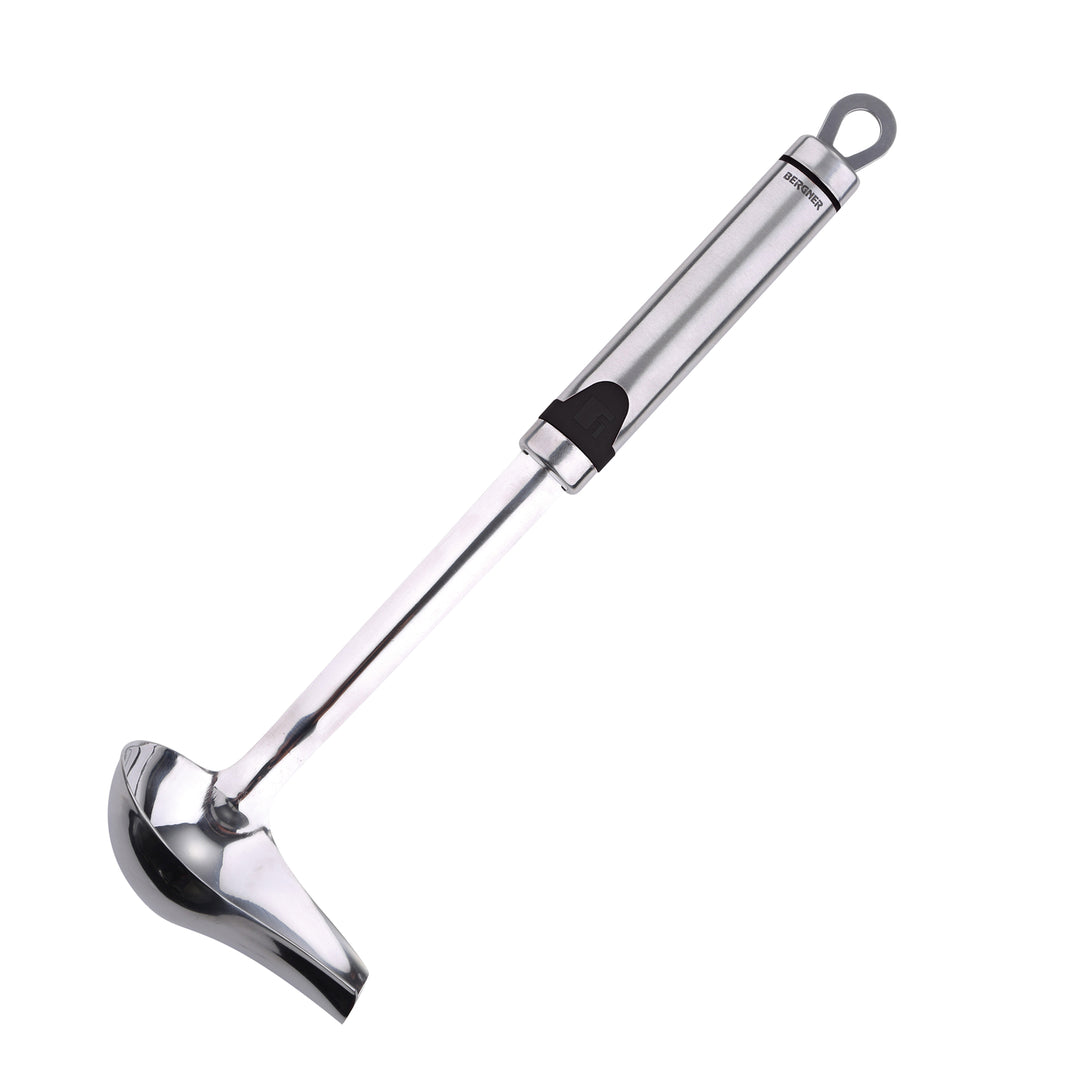 Cazo para salsa de acero inoxidable Bergner - Gizmo