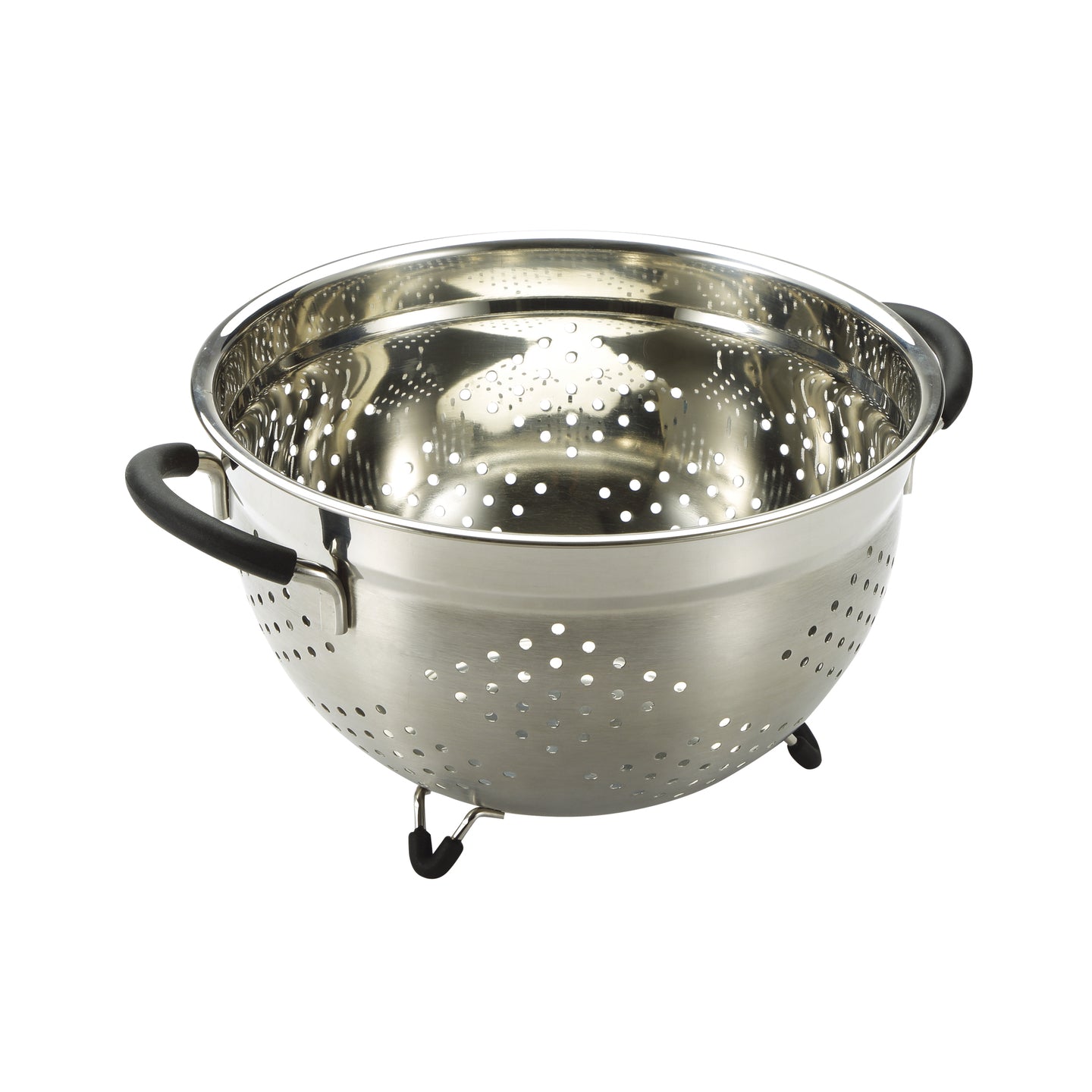 COLADOR 24CM ACER.INOX FOODIES MP