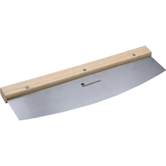 CORTADOR DE PIZZA 35X10.3X2.0CM ACERO INOX FOODIES COLLECTION MP