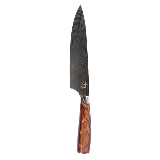 CUCHILLO CHEF 20CM ACERO INOX TETSU MP