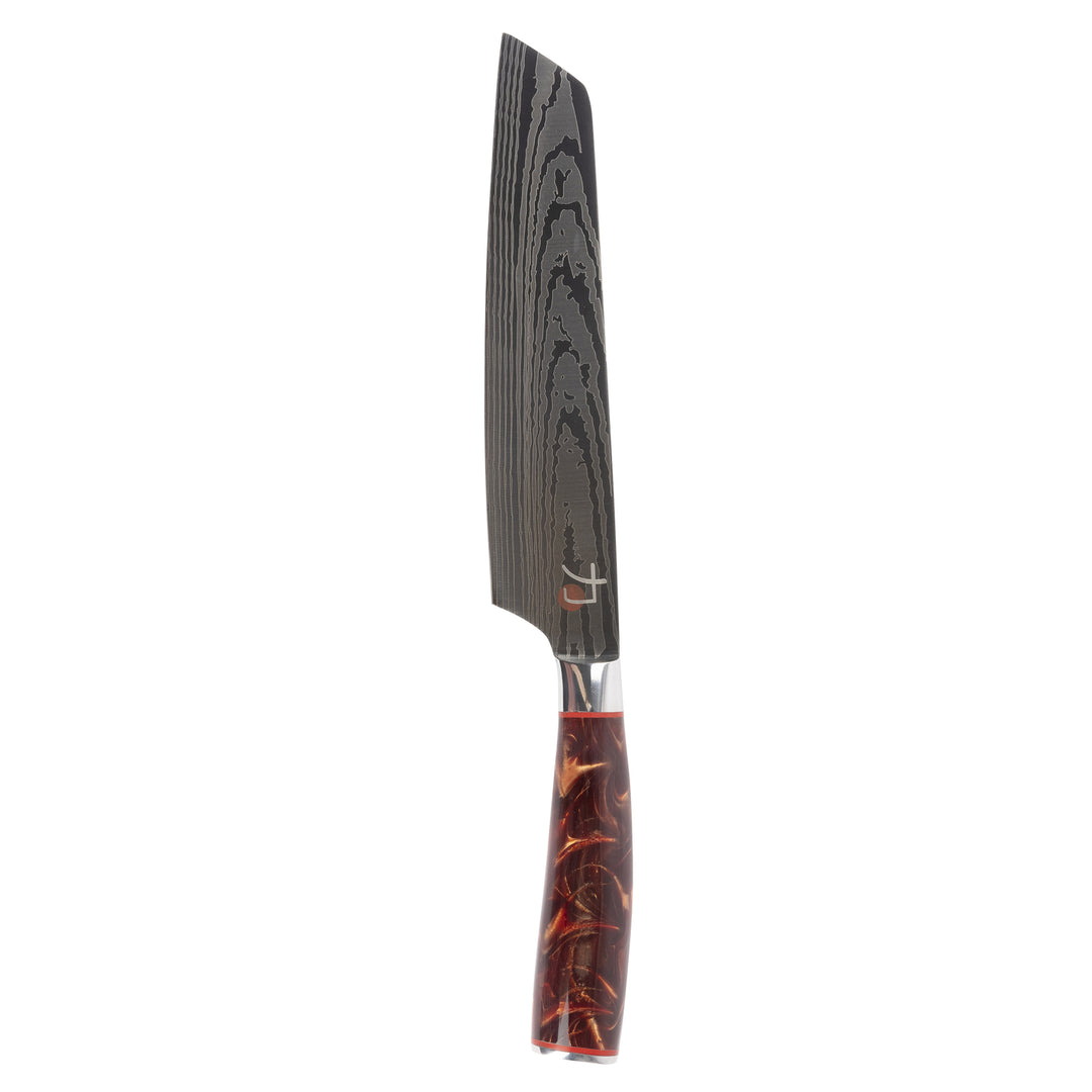 Cuchillo nakiri MasterPRO Tetsu 20 cm