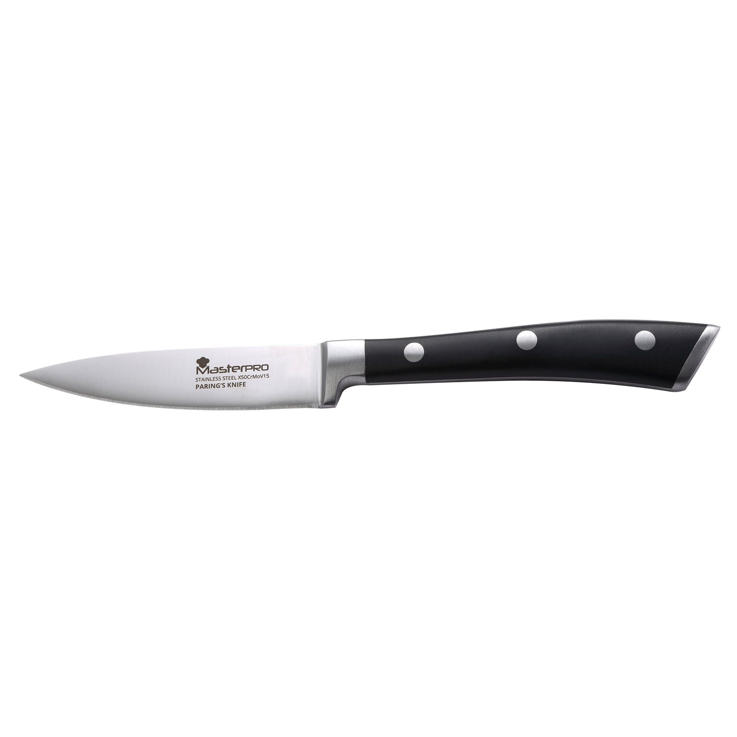 Cuchillo pelador MasterPRO Foodies collection 8.75 cm
