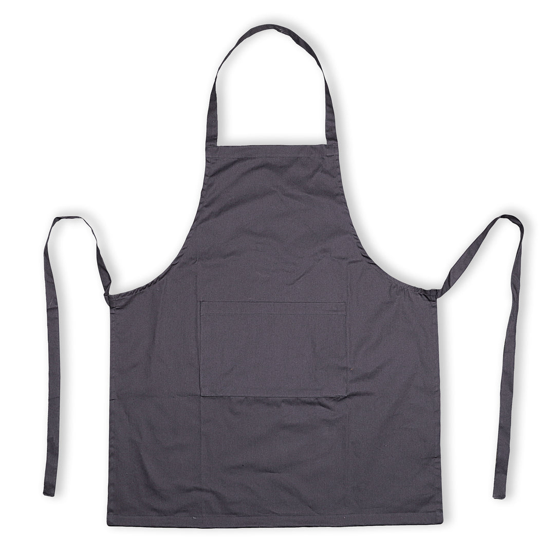 Delantal gris de MasterPRO