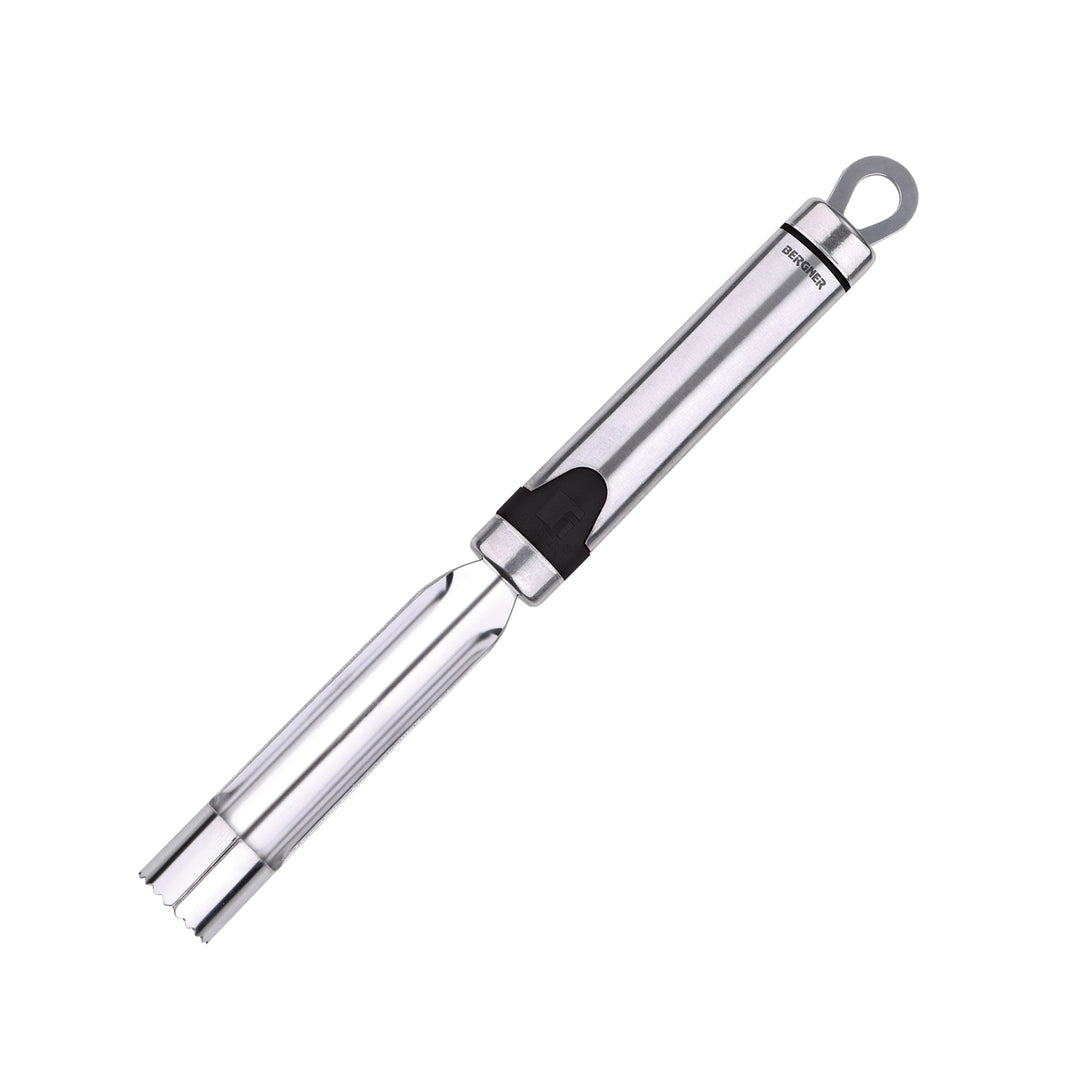 Descorazonador de manzanas acero inoxidable Bergner - Gizmo