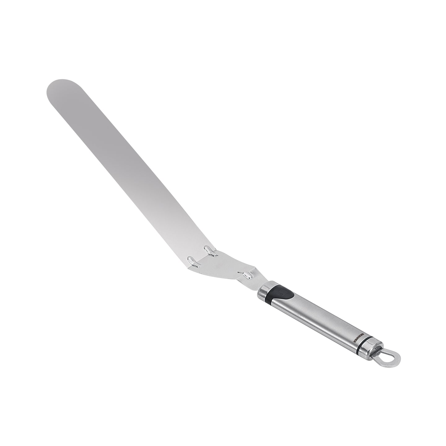 ESPATULA 39CM ACER.INOX GIZMO BG