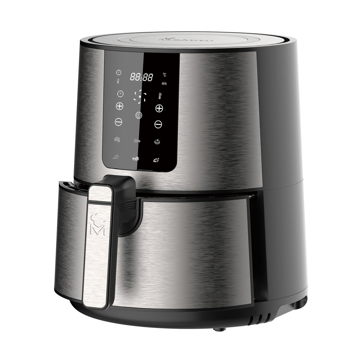 Freidora de aire MasterPRO 3.6L - Rocket 360 (6)