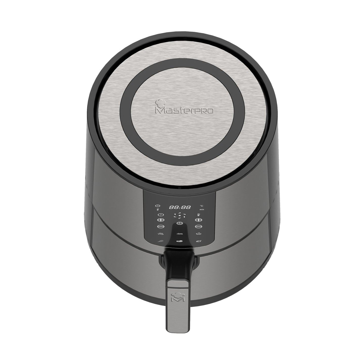 Freidora de aire MasterPRO 3.6L - Rocket 360 (7)