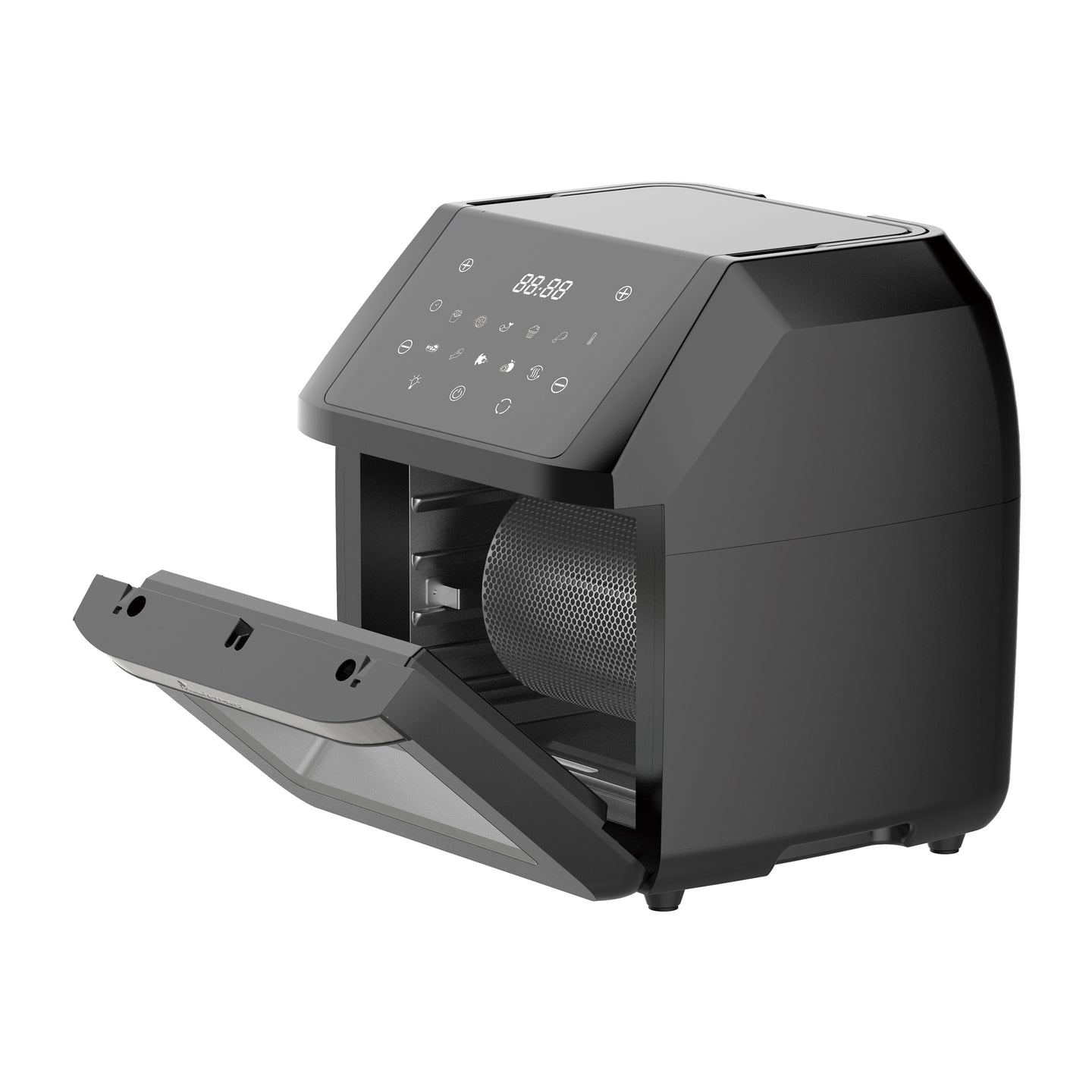 Freidora de aire MasterPRO 11L - Rocket 1100 (4)