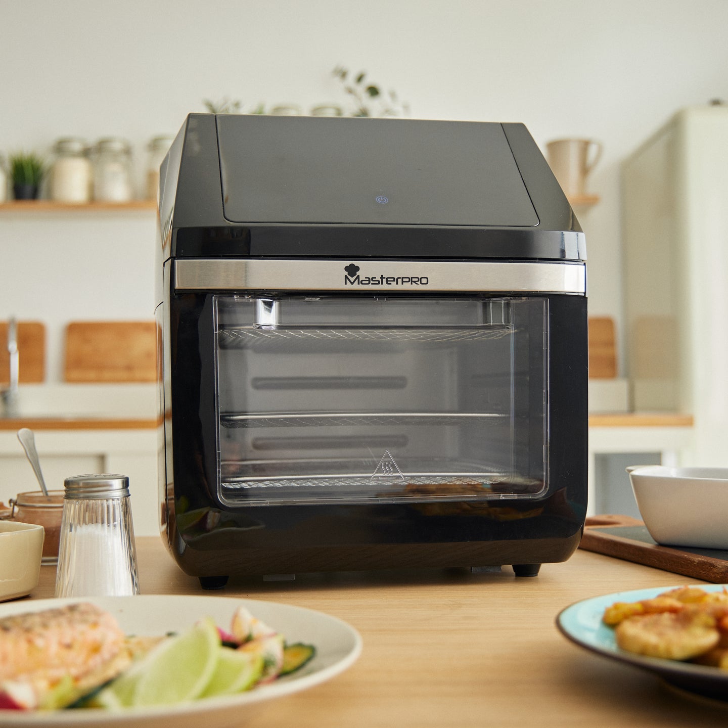 Freidora de aire MasterPRO 11L - Rocket 1100 (3)