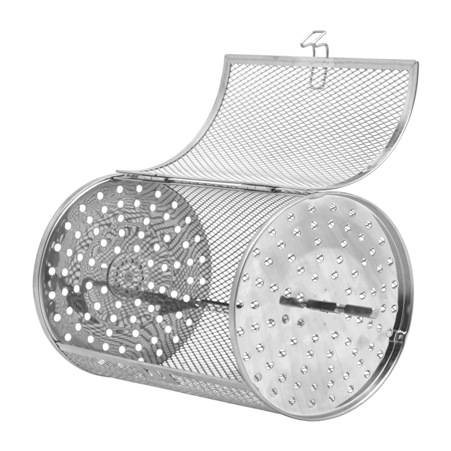 Freidora de aire MasterPRO 11L - Rocket 1100 (6)