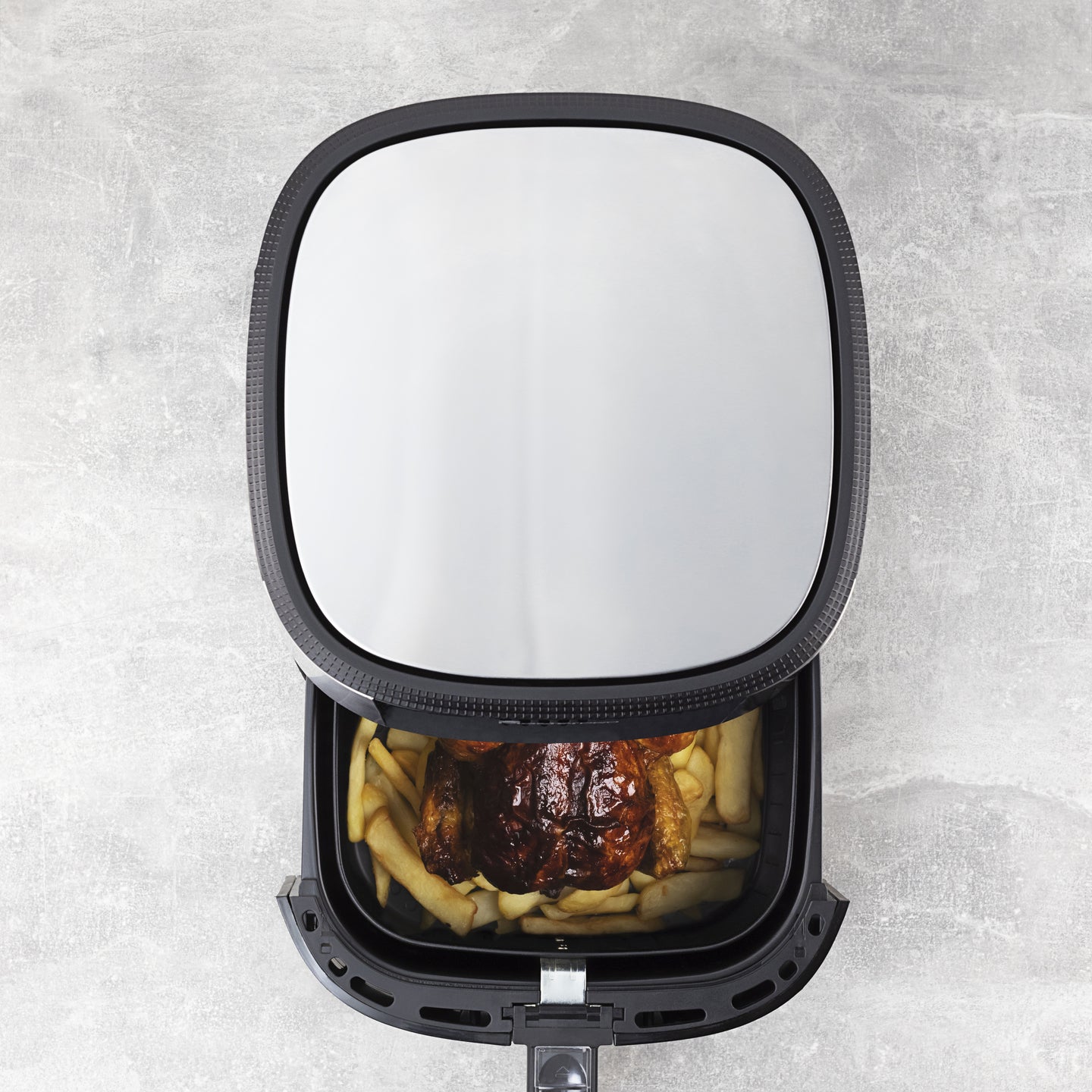 Freidora de aire MasterPRO 6L - Rocket 600 (8)