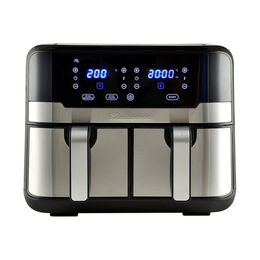 FREIDORA DE AIRE 9L 2400W ROCKET DUO 900 MP