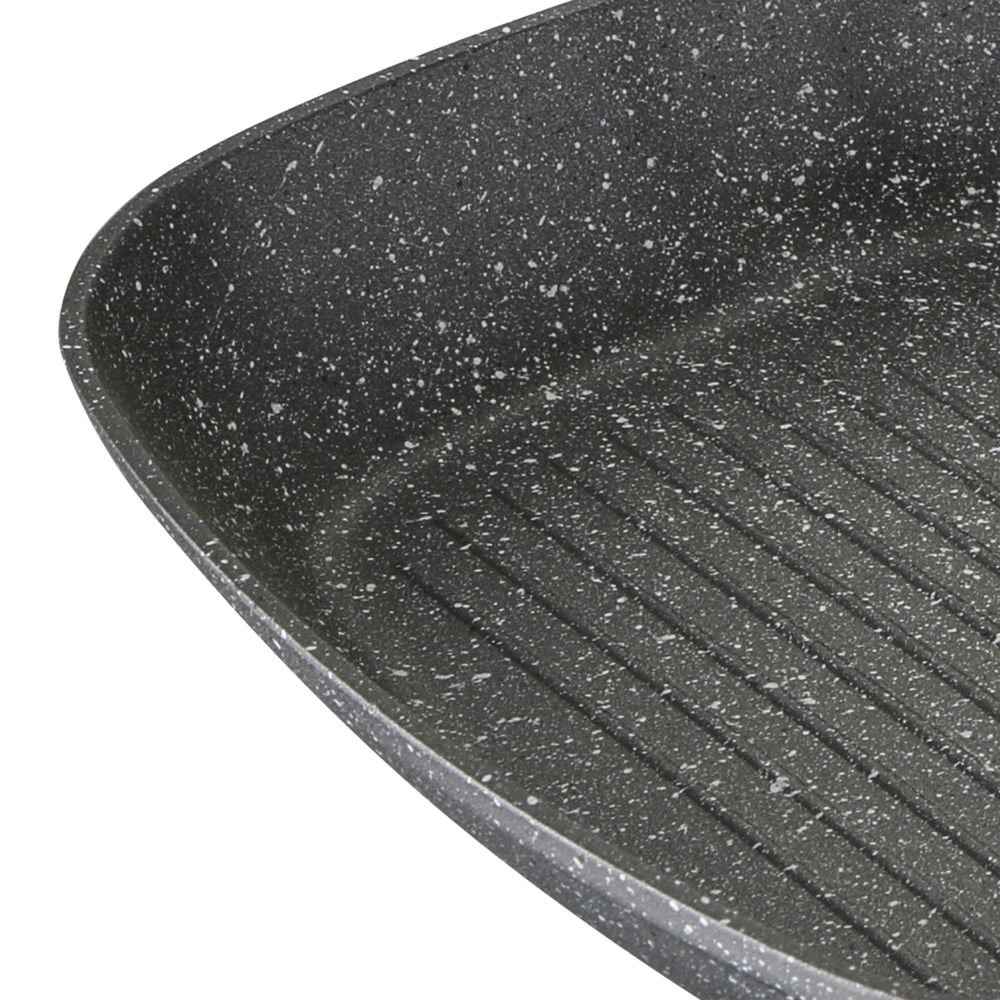 Sartén grill Bergner de Aluminio forjado 28cm - Orion (6)