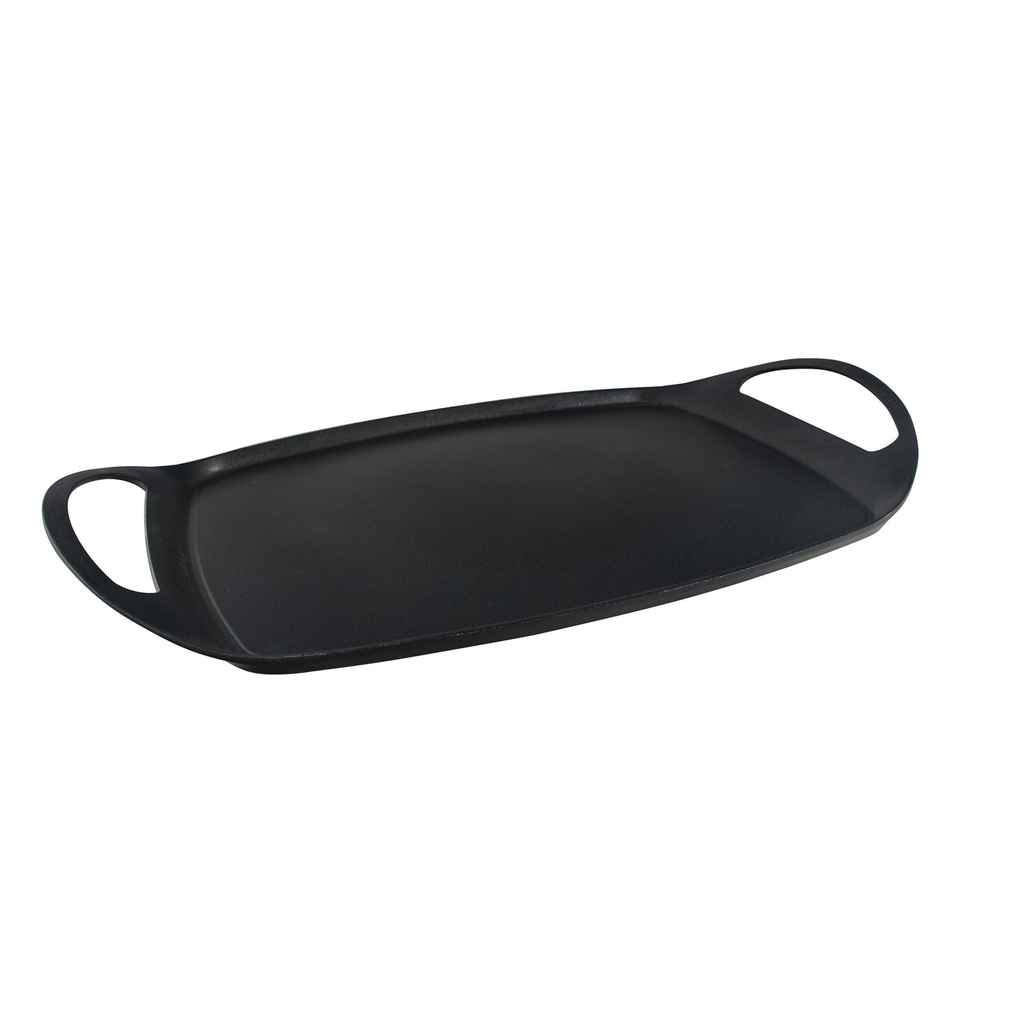 GRILL PLATE ALUMINIO FORJADO BLACK 36,9 X 24,6 CM BBQ BG