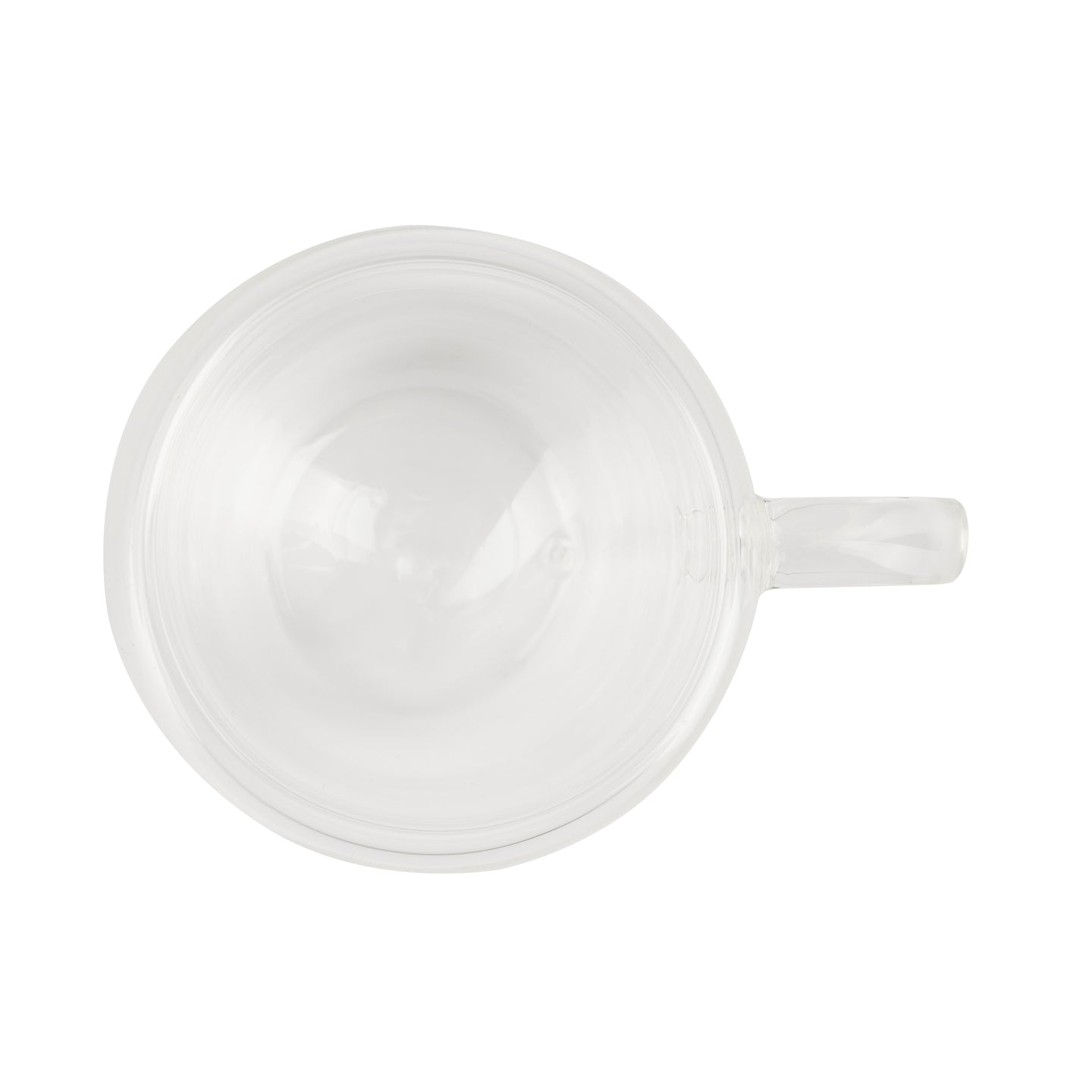 Set 2 Tazas de cristal 100 ml Bergner - Coffee & Tea Lovers (5)