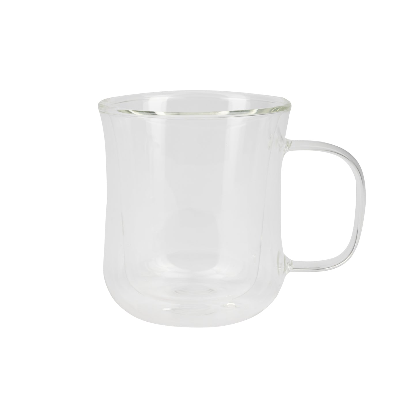 Set 2 Tazas de cristal 230 ml Bergner - Coffee & Tea Lovers (4)